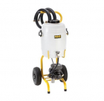 REMS SOLAR-PUSH I 80 ELECTRIC PUMP. FILLING, BLEEDING, RINSE.