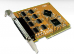 SUNIX Group SER5066A liideskaardid/adapter