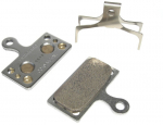 Shimano G04S-MX sulamiga ketaspiduriklotsid (IBPG04SMXA)