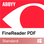 ABBYY FineReader PDF Standard, Volume License (Remote User), Subscription 3 years, 5 - 25 Licenses ABBYY