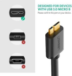 Ugreen 10840 5Gbps Micro USB 3.0 to USB-A