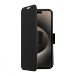 SCREENOR NUTIKAS IPHONE 16 PRO MAX MAGSAFE MUSTA