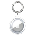 Mercury AirTag lbipaistev/selge mbris