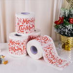 Goodbuy Juludeks meldud tualettpaber (disain 1)