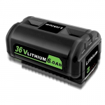 ExtraDigital Aku OP4040 RYOBI elektritriiste akulhendi jaoks 36V 6Ah Li-ion