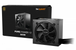 Be quiet! Pure Power 12 550 vati toiteallikas 80+ Gold ATX 3.1 PCIe 5.1