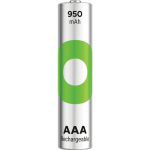 GP Recyko AAA-battery 950mAh NiMH 4-pack