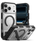 Ringke UX Magnetic Case iPhone 18 Pro / 17 Pro jaoks - Lbipaistev