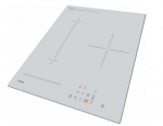 MPM 45 cm valge integreeritud induktsioonpliit -45-IM-16/W