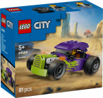 LEGO Polska Blocks City 60485 Hot rod