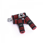 Hand grips TOORX Handgrips with Soft Touch Handles, black-red