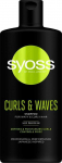 Syoss Curls AND amp; Waves Curl Enhancing Shampoo