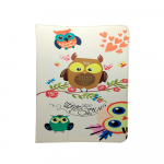 Universal Owls Family universaalne mbris tahvelarvutile 9-10