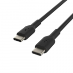 BELKIN CAB003BT2MBK USB-kaabel 2 m USB-C must
