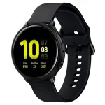 Spigen Liquid Air, matt must - Samsung Galaxy Watch Active2 40mm