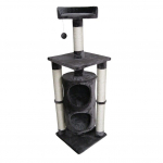 CAT SCRATCHER HPPY 45X45X142CM