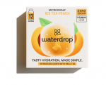 Waterdrop letee una-kookose maitsega porekuubikud, 12 x 24 g (1004524)