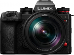 PANASONIC Lumix S1RII ssteemkamera + 24-105mm F/4 objektiiv (DC-S1RM2ME)