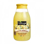 COTTAGE DELICIOUS VANILLA exfoliating shower gel, 270 ml