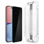 Spigen Glas.TR "Ez Fit" 2-pakend iPhone 15 jaoks
