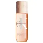 Calvin Klein Sheer Peach Parfmov mlha na tlo a vlasy 100ml
