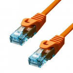 ProXtend CAT6A U/UTP CU LSZH Ethernet kaabel Oran 5m