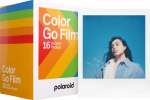 Polaroid Go Film Topeltpakett vrvifilm, valge raam, 16 lehte (6017)