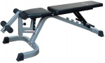 Insportline Profi Sit Up Bench