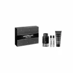 Montblanc Explorer Eau De Parfum Spray 100ml 4-osaline komplekt