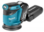 Makita DBO180RTJ kaasaskantav lihvija prdlihvijaga 11000 p/min