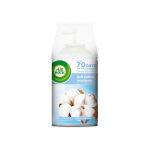 Air Wick Freshmatic Pure puuvillakuus titeaine 250 ml