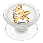 Popsockets PlantCore Grip Cheeky Corgi 806487 telefonihoidja ja -alust