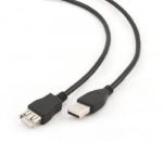 Gembird USB2 kaabel, laiendus AM-AF/4,5m CCP-USB2-AMAF-15C