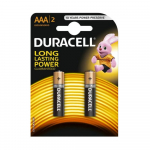 Duracell | Basic MN2400 | AAA | 2 pc(s)