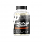 Creatine TREC CREATINE MICRONIZED 200 MESH. 120 capsules