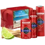 Old Spice Captain Travel Bag - Kingohoidja komplekt