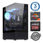 INTOP Ryzen 7 5700X 16GB 500SSD M.2 NVME+2TB RX6600 8GB no-OS