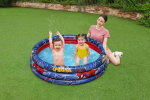 Bestway Spider-Man 3-Ring Pool 98018
