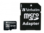 Verbatim Premium 32 GB MicroSDHC Class 10