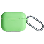 Beline AirPods Silikoonkate Air Pods Pro zielony / roheline