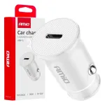 Amio -03876 auto laadija | 20W | USB-C