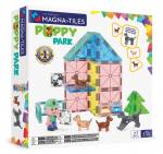 Magna-Tiles Koerapargi magnetiline ehituskomplekt, 27 tk (90355)