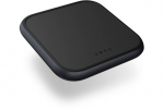 Zens Alumiiniumiseeria ksik + USB-C laadija 18W 1x 10W Qi must