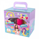 TUBAN Tubi Jelly komplekt 6 vrvi vike akvaarium