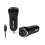 Beline Charg. sam. 2xUSB + microUSB 2.1A must/must