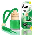 Aroma Car Autode huvrskendaja AROMA WOOD GREEN TEA