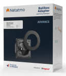 Netatmo Indoor Camera Batibox Accessory Black