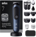 BRAUN Kik-hes seeria 7 multikliin, AIO7580, sinine (7500435245043)