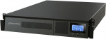 PowerWalker VFI 1000 RM UPS 1000VA/900W Online,Rack 2-in-1 Tower