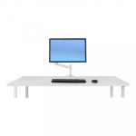 ERGOTRON LX Tlaualampi Kinnituskitsas Alu (45-490-216) (45490216)